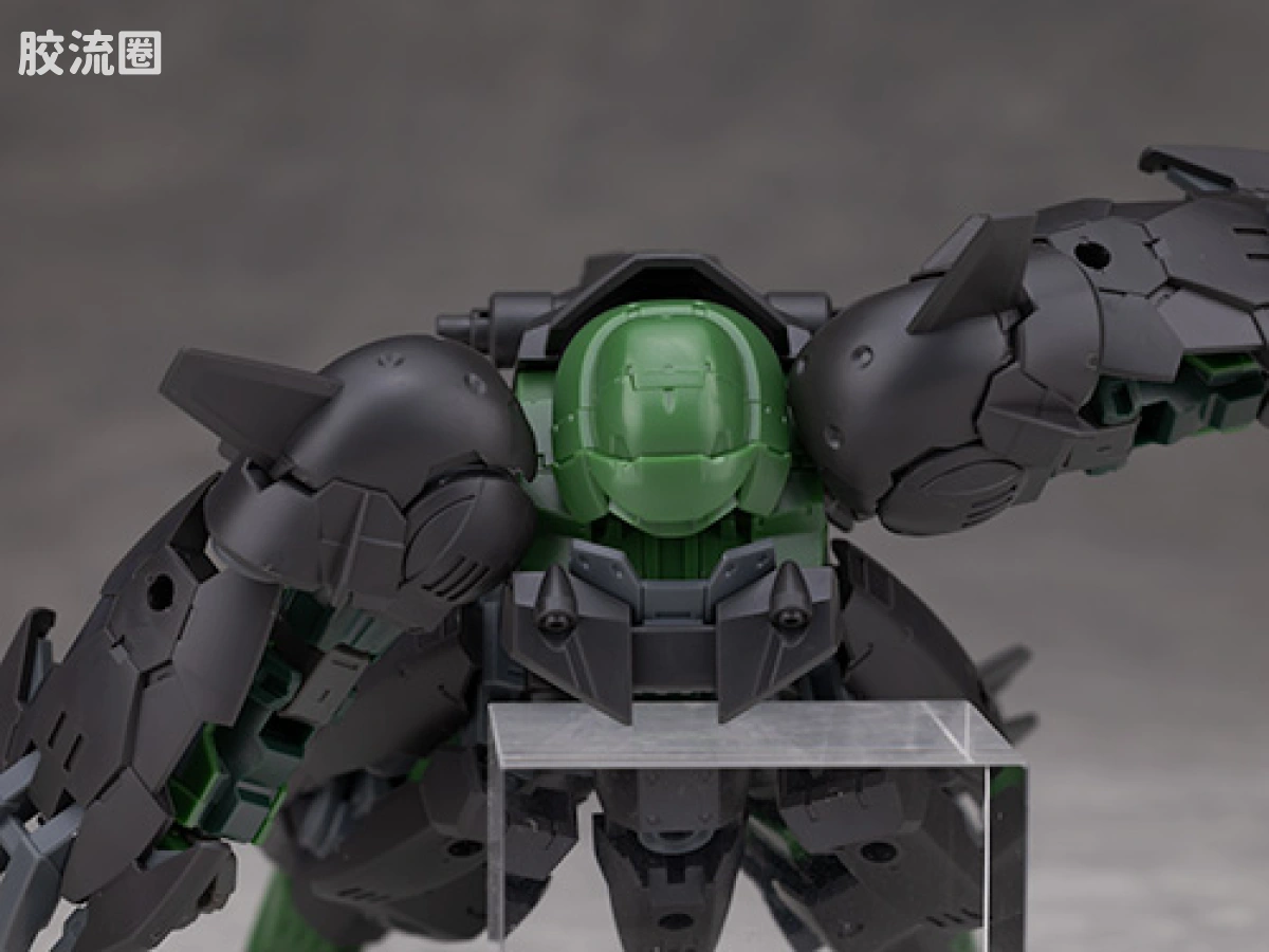 30MM 1/144 珀塔努瓦/Porta Nova（拜隆军） bEXM-15FA 全装甲波鲁塔诺瓦 - 图片