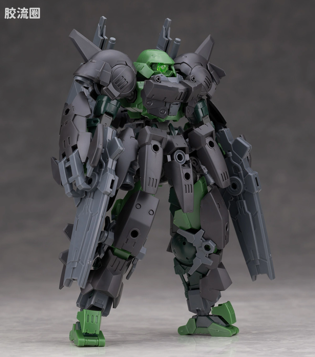 30MM 1/144 珀塔努瓦/Porta Nova（拜隆军） bEXM-15FA 全装甲波鲁塔诺瓦 - 图片