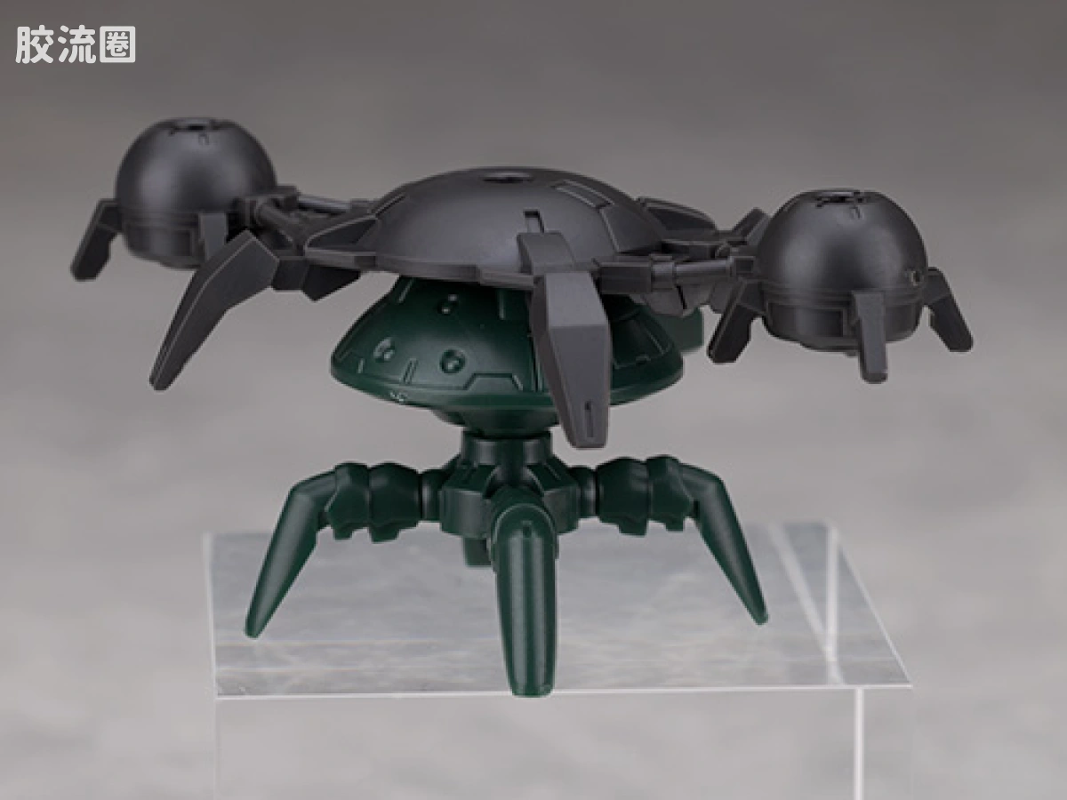 30MM 1/144 珀塔努瓦/Porta Nova（拜隆军） bEXM-15FA 全装甲波鲁塔诺瓦 - 图片