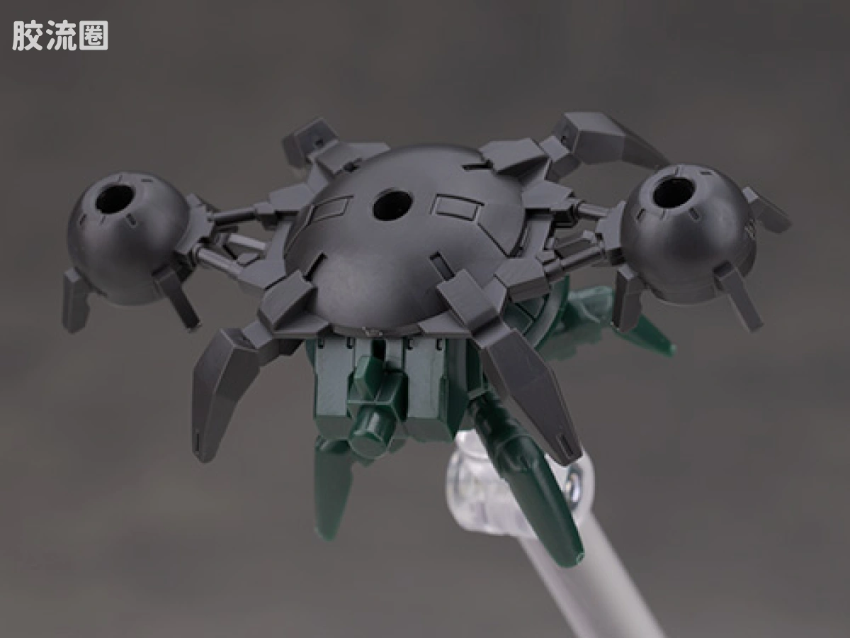 30MM 1/144 珀塔努瓦/Porta Nova（拜隆军） bEXM-15FA 全装甲波鲁塔诺瓦 - 图片