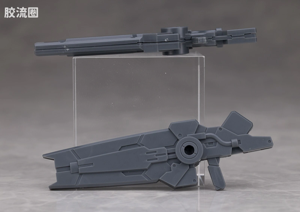 30MM 1/144 珀塔努瓦/Porta Nova（拜隆军） bEXM-15FA 全装甲波鲁塔诺瓦 - 图片