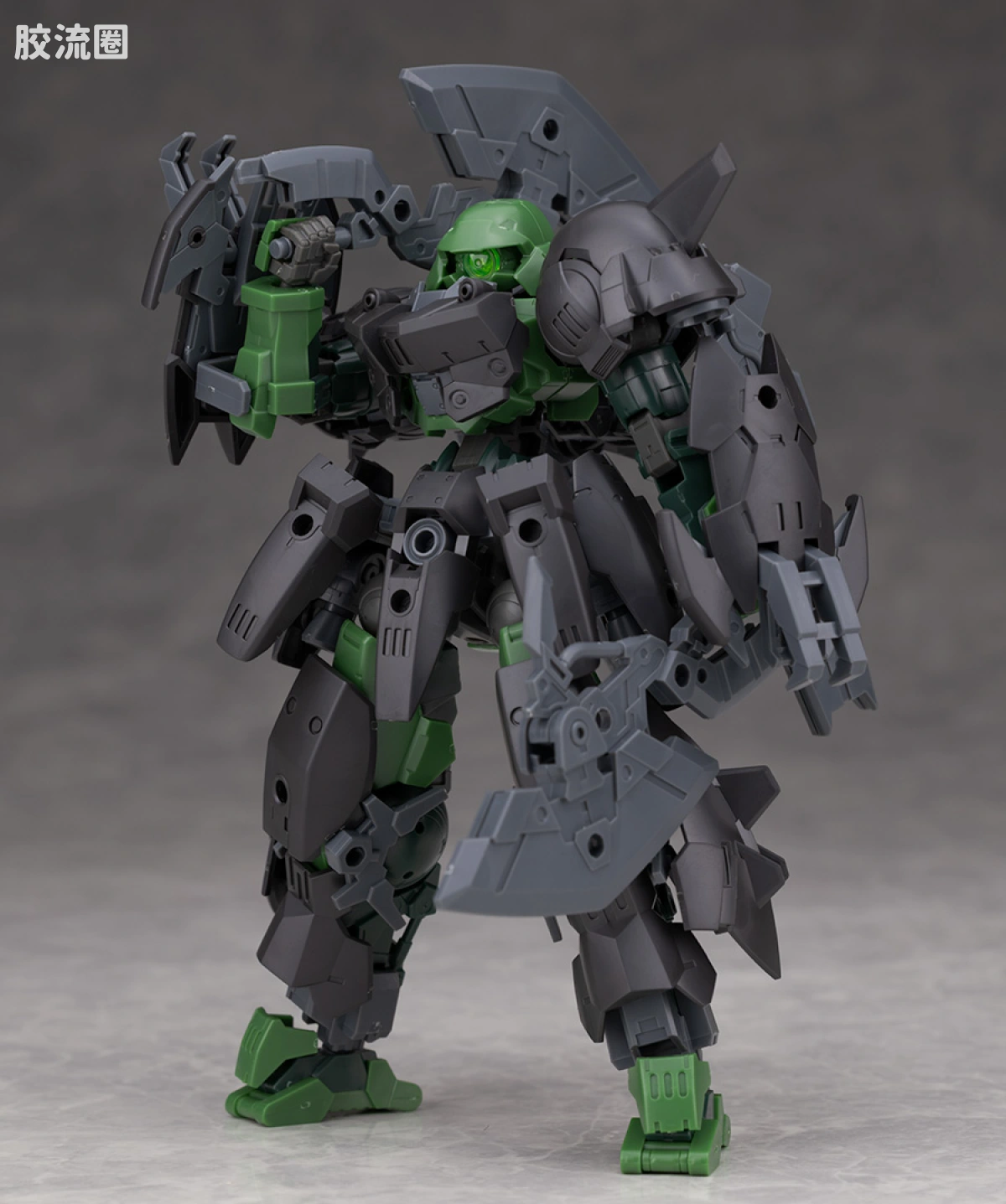 30MM 1/144 珀塔努瓦/Porta Nova（拜隆军） bEXM-15FA 全装甲波鲁塔诺瓦 - 图片