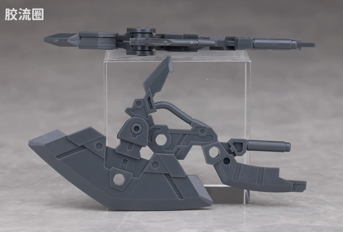 30MM 1/144 珀塔努瓦/Porta Nova（拜隆军） bEXM-15FA 全装甲波鲁塔诺瓦 - 图片
