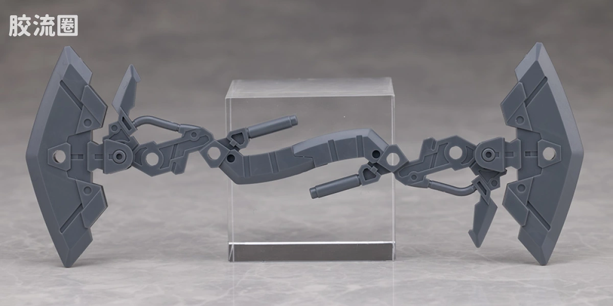 30MM 1/144 珀塔努瓦/Porta Nova（拜隆军） bEXM-15FA 全装甲波鲁塔诺瓦 - 图片