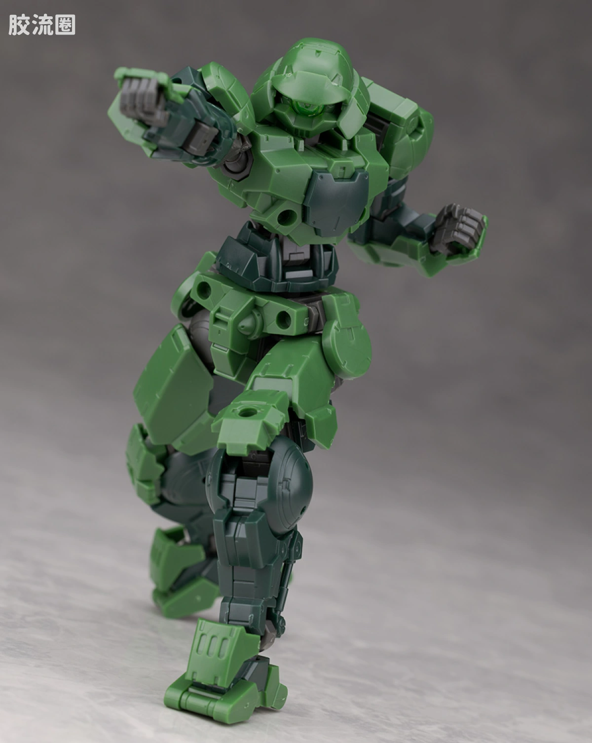 30MM 1/144 珀塔努瓦/Porta Nova（拜隆军） bEXM-15FA 全装甲波鲁塔诺瓦 - 图片