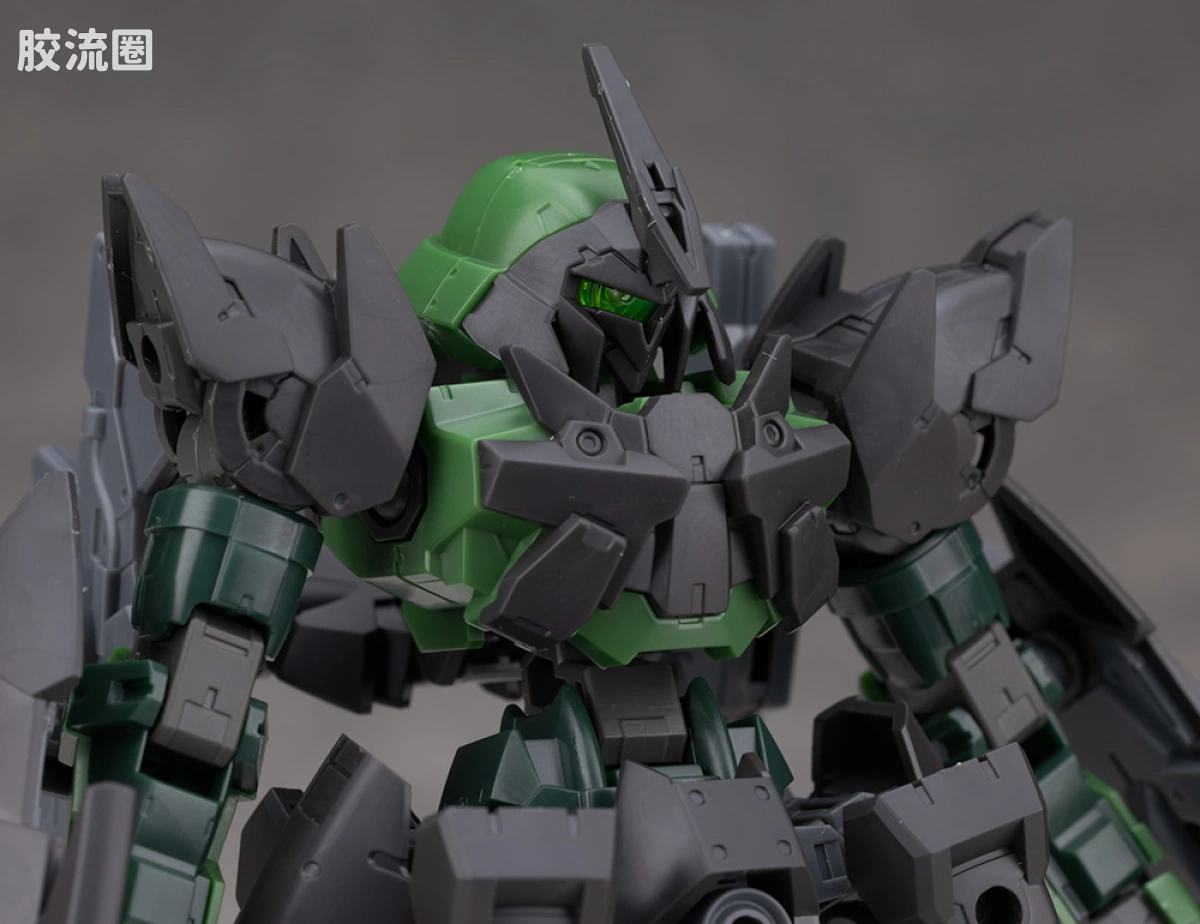 30MM 1/144 珀塔努瓦/Porta Nova（拜隆军） bEXM-15FA 全装甲波鲁塔诺瓦 - 图片