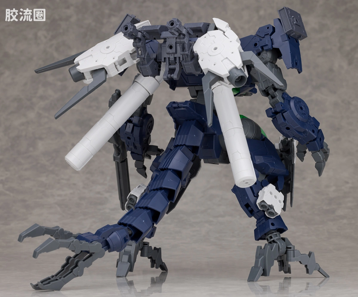 30MM 1/144 普罗维德尔/Provedel（地球联合军） 52 eEXM GIG-R01 普罗维德尔(暴龙型01) - 图片