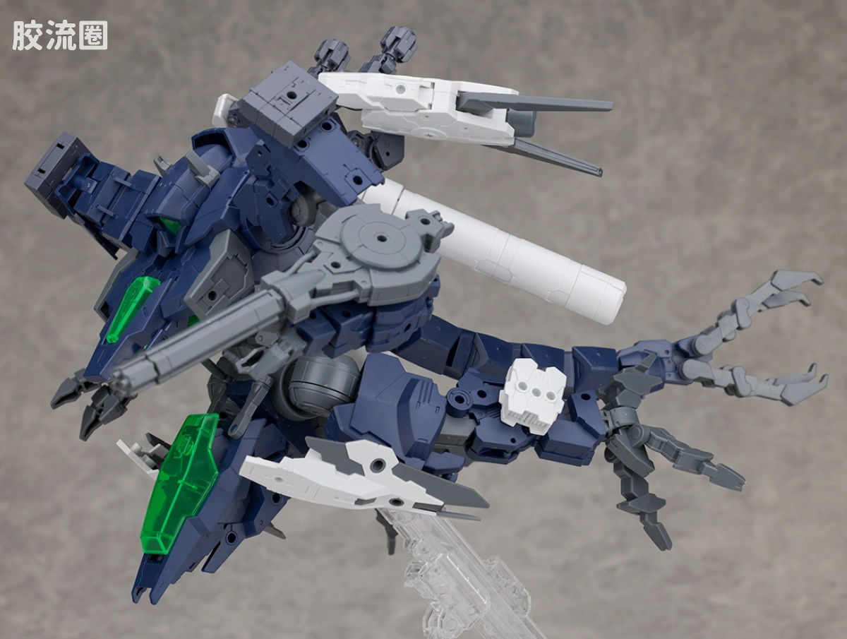 30MM 1/144 普罗维德尔/Provedel（地球联合军） 52 eEXM GIG-R01 普罗维德尔(暴龙型01) - 图片