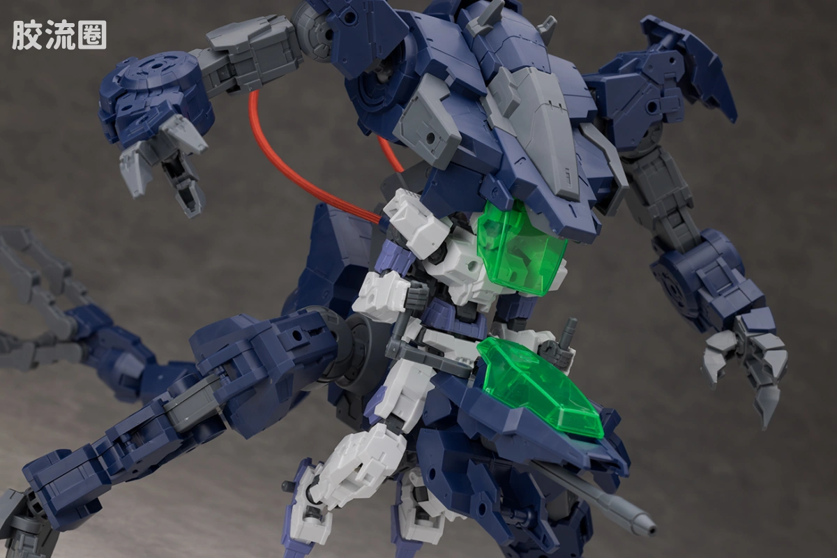 30MM 1/144 普罗维德尔/Provedel（地球联合军） 52 eEXM GIG-R01 普罗维德尔(暴龙型01) - 图片