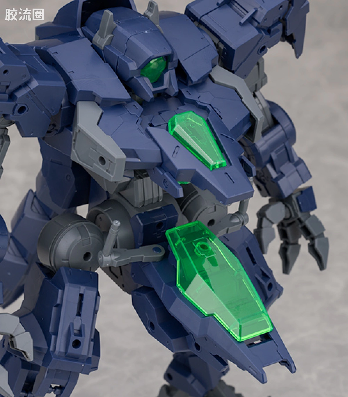 30MM 1/144 普罗维德尔/Provedel（地球联合军） 52 eEXM GIG-R01 普罗维德尔(暴龙型01) - 图片