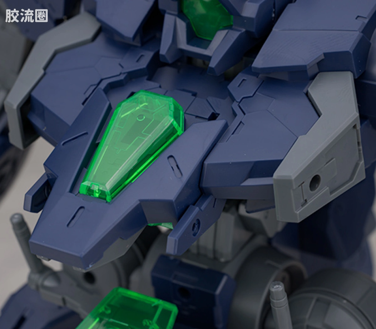 30MM 1/144 普罗维德尔/Provedel（地球联合军） 52 eEXM GIG-R01 普罗维德尔(暴龙型01) - 图片