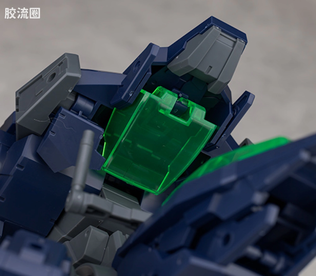 30MM 1/144 普罗维德尔/Provedel（地球联合军） 52 eEXM GIG-R01 普罗维德尔(暴龙型01) - 图片