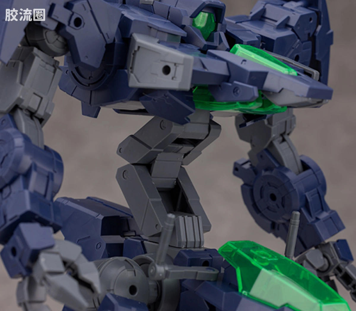 30MM 1/144 普罗维德尔/Provedel（地球联合军） 52 eEXM GIG-R01 普罗维德尔(暴龙型01) - 图片