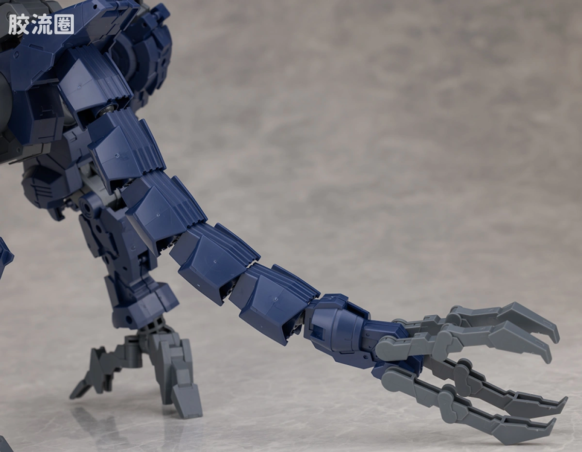 30MM 1/144 普罗维德尔/Provedel（地球联合军） 52 eEXM GIG-R01 普罗维德尔(暴龙型01) - 图片