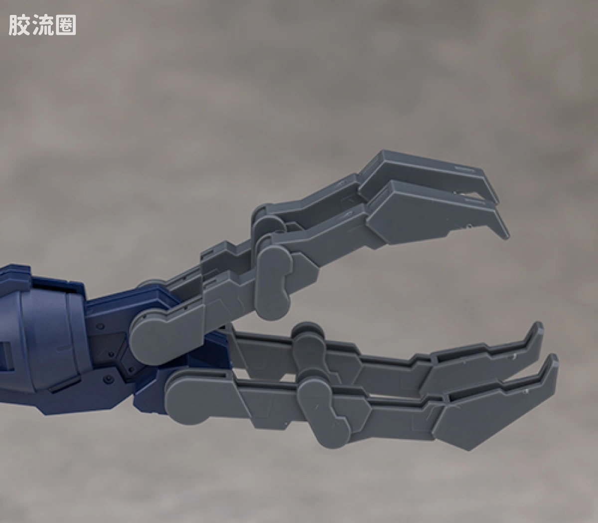 30MM 1/144 普罗维德尔/Provedel（地球联合军） 52 eEXM GIG-R01 普罗维德尔(暴龙型01) - 图片