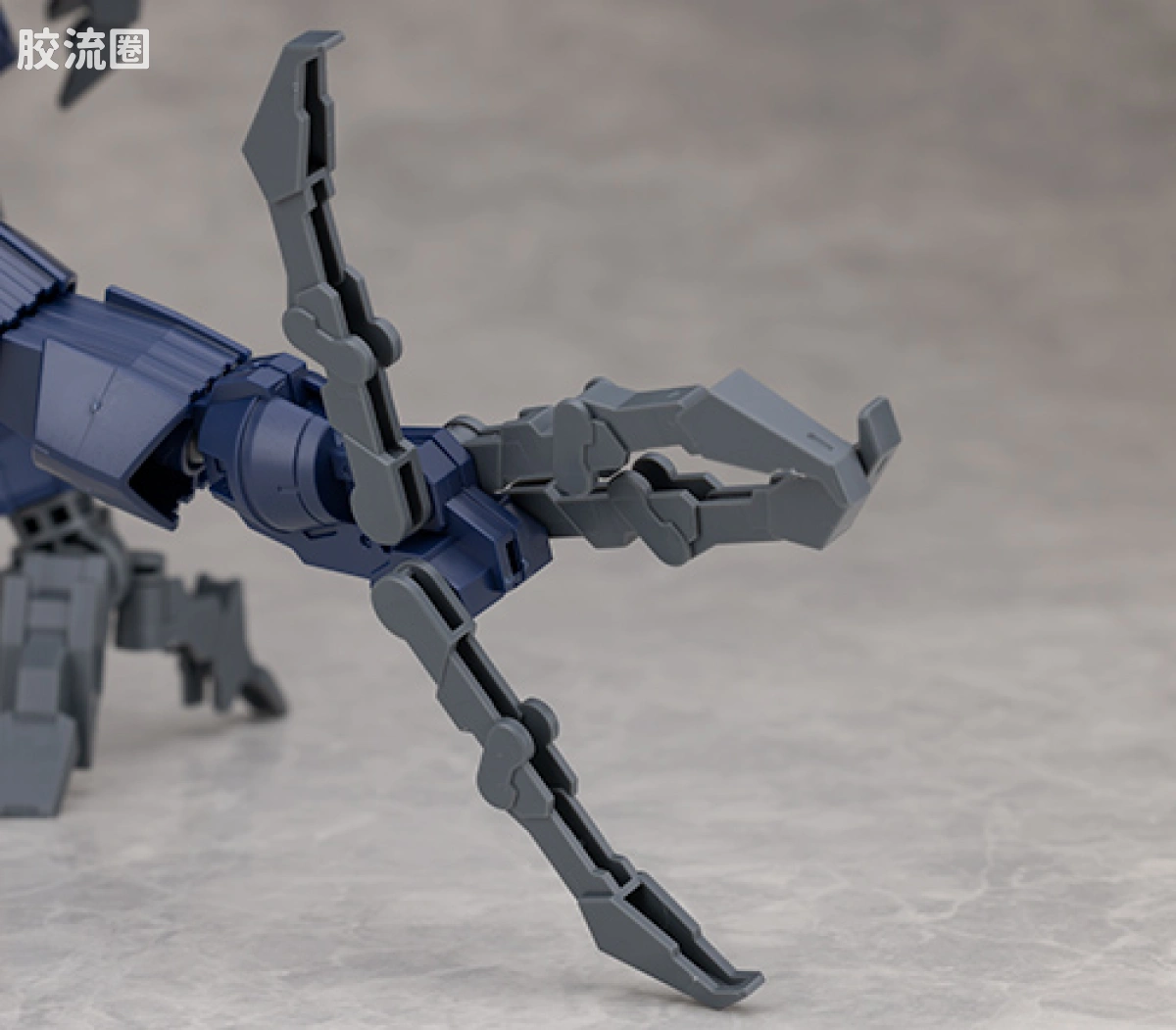 30MM 1/144 普罗维德尔/Provedel（地球联合军） 52 eEXM GIG-R01 普罗维德尔(暴龙型01) - 图片