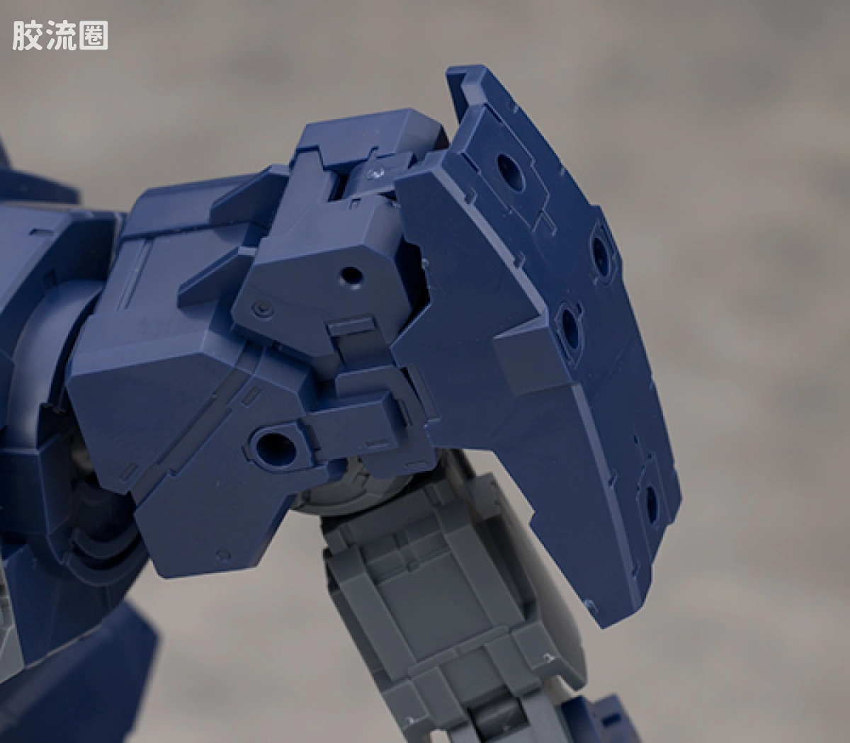 30MM 1/144 普罗维德尔/Provedel（地球联合军） 52 eEXM GIG-R01 普罗维德尔(暴龙型01) - 图片