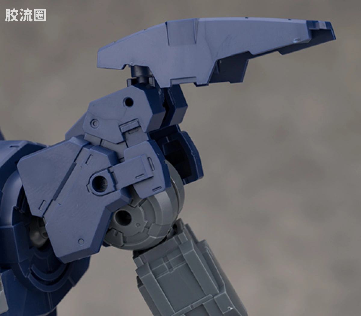30MM 1/144 普罗维德尔/Provedel（地球联合军） 52 eEXM GIG-R01 普罗维德尔(暴龙型01) - 图片