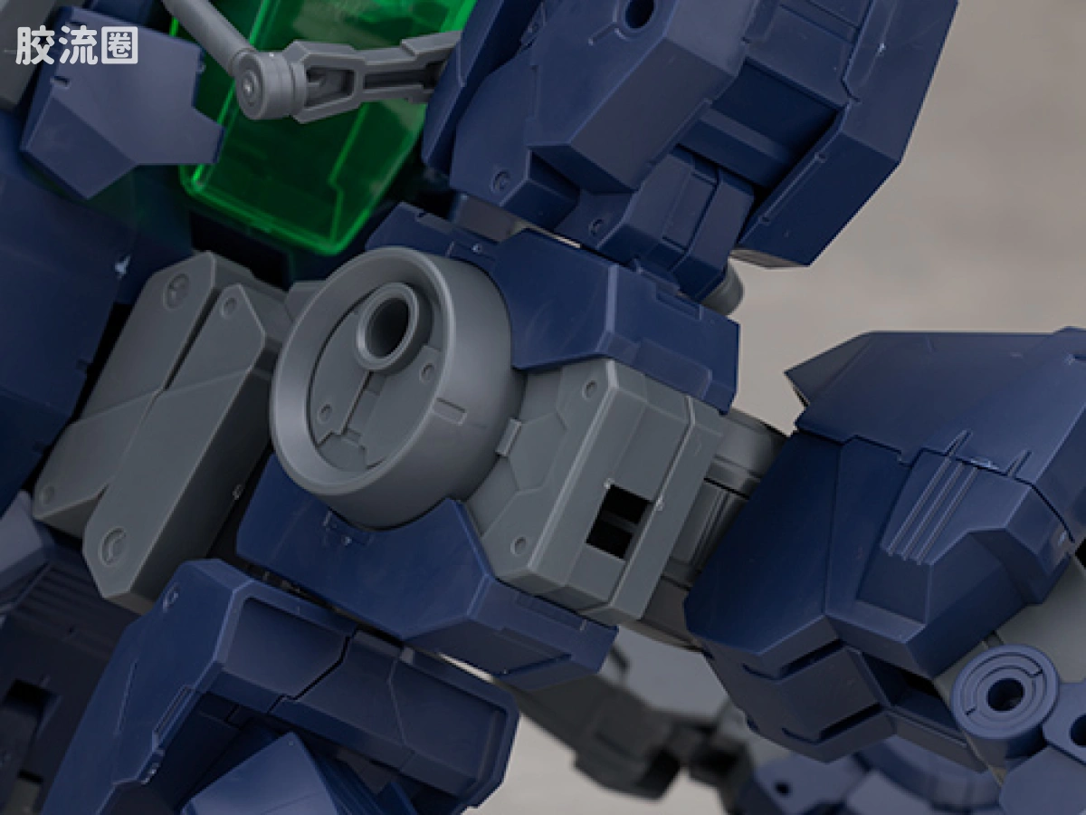 30MM 1/144 普罗维德尔/Provedel（地球联合军） 52 eEXM GIG-R01 普罗维德尔(暴龙型01) - 图片