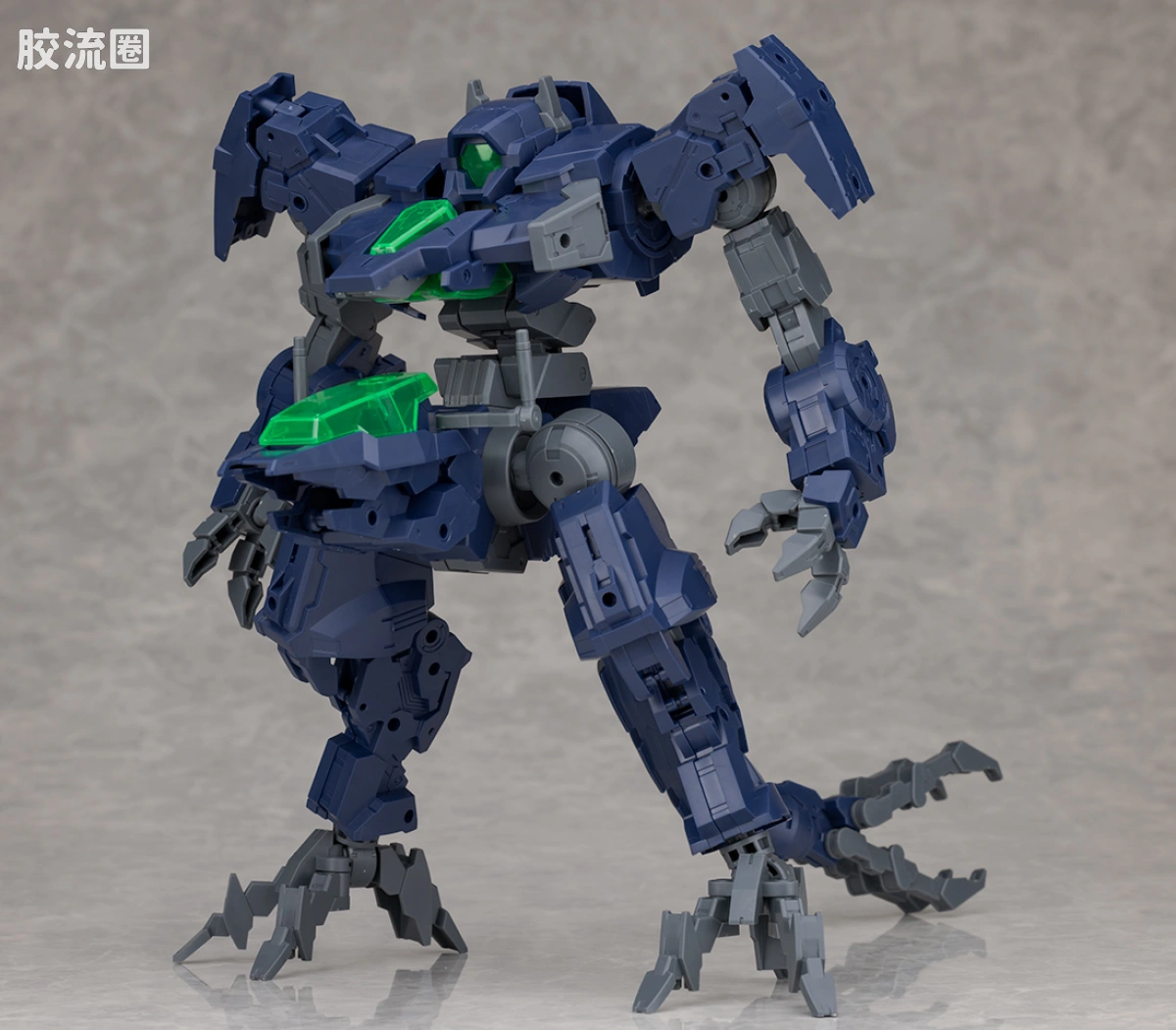 30MM 1/144 普罗维德尔/Provedel（地球联合军） 52 eEXM GIG-R01 普罗维德尔(暴龙型01) - 图片