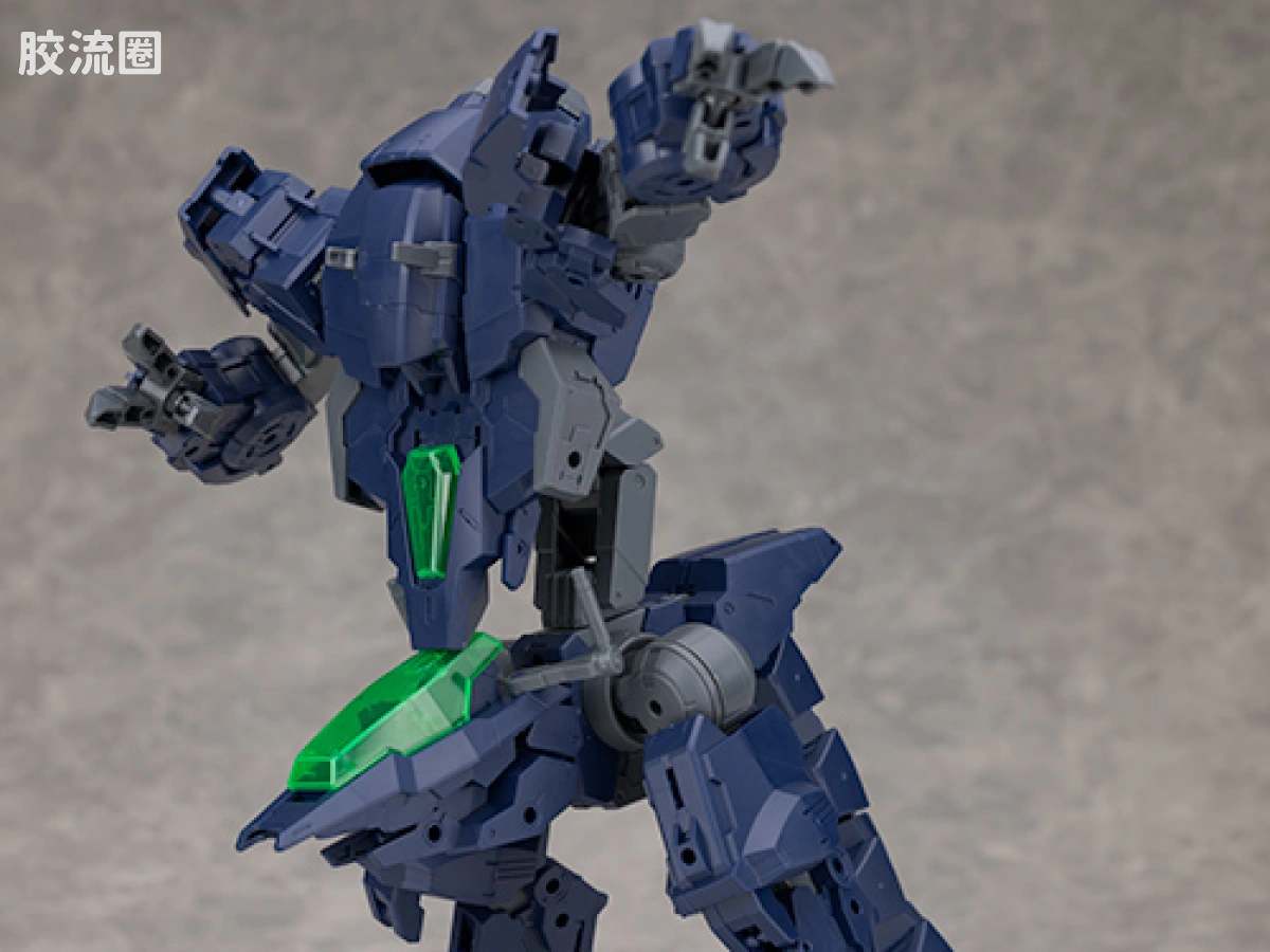 30MM 1/144 普罗维德尔/Provedel（地球联合军） 52 eEXM GIG-R01 普罗维德尔(暴龙型01) - 图片
