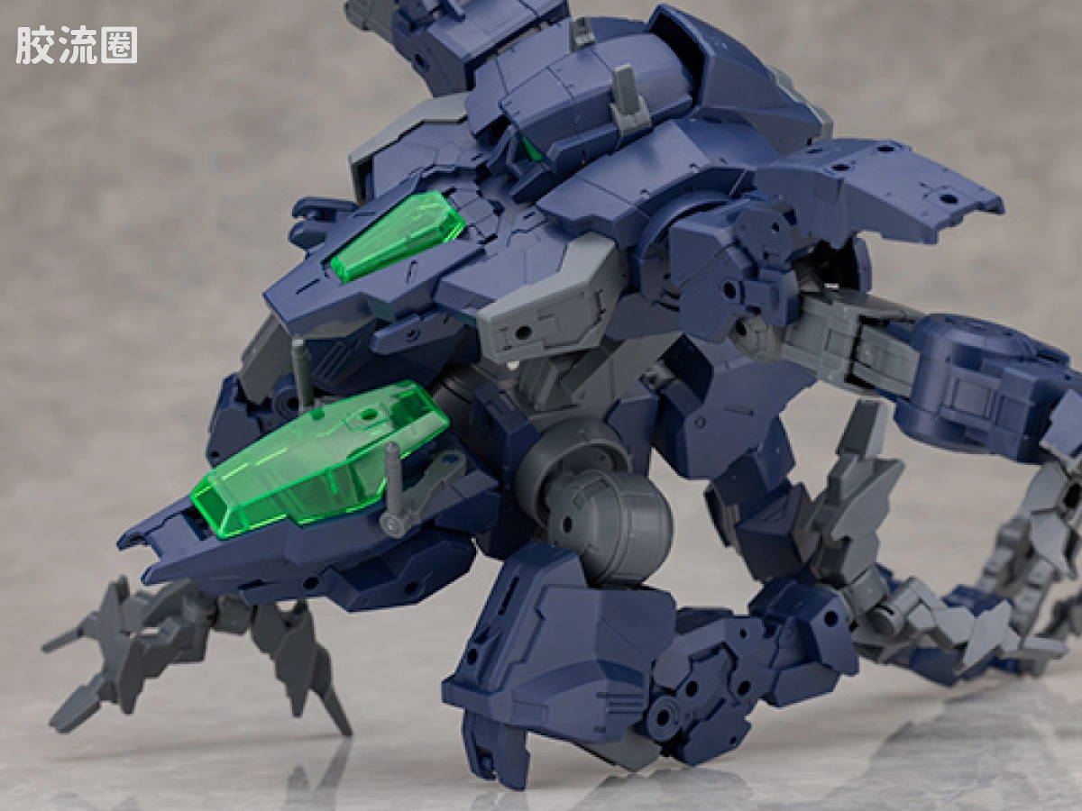 30MM 1/144 普罗维德尔/Provedel（地球联合军） 52 eEXM GIG-R01 普罗维德尔(暴龙型01) - 图片