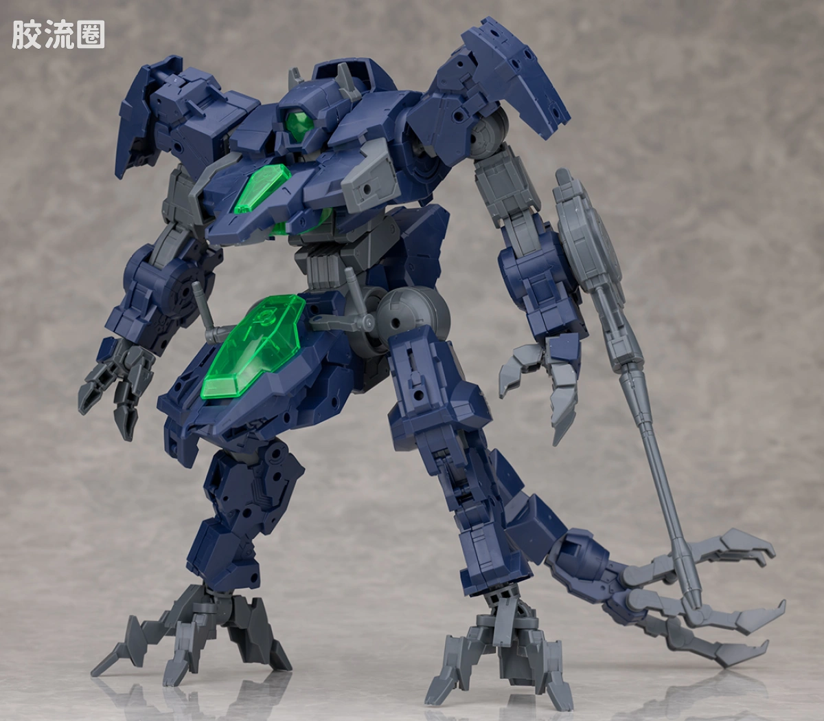 30MM 1/144 普罗维德尔/Provedel（地球联合军） 52 eEXM GIG-R01 普罗维德尔(暴龙型01) - 图片