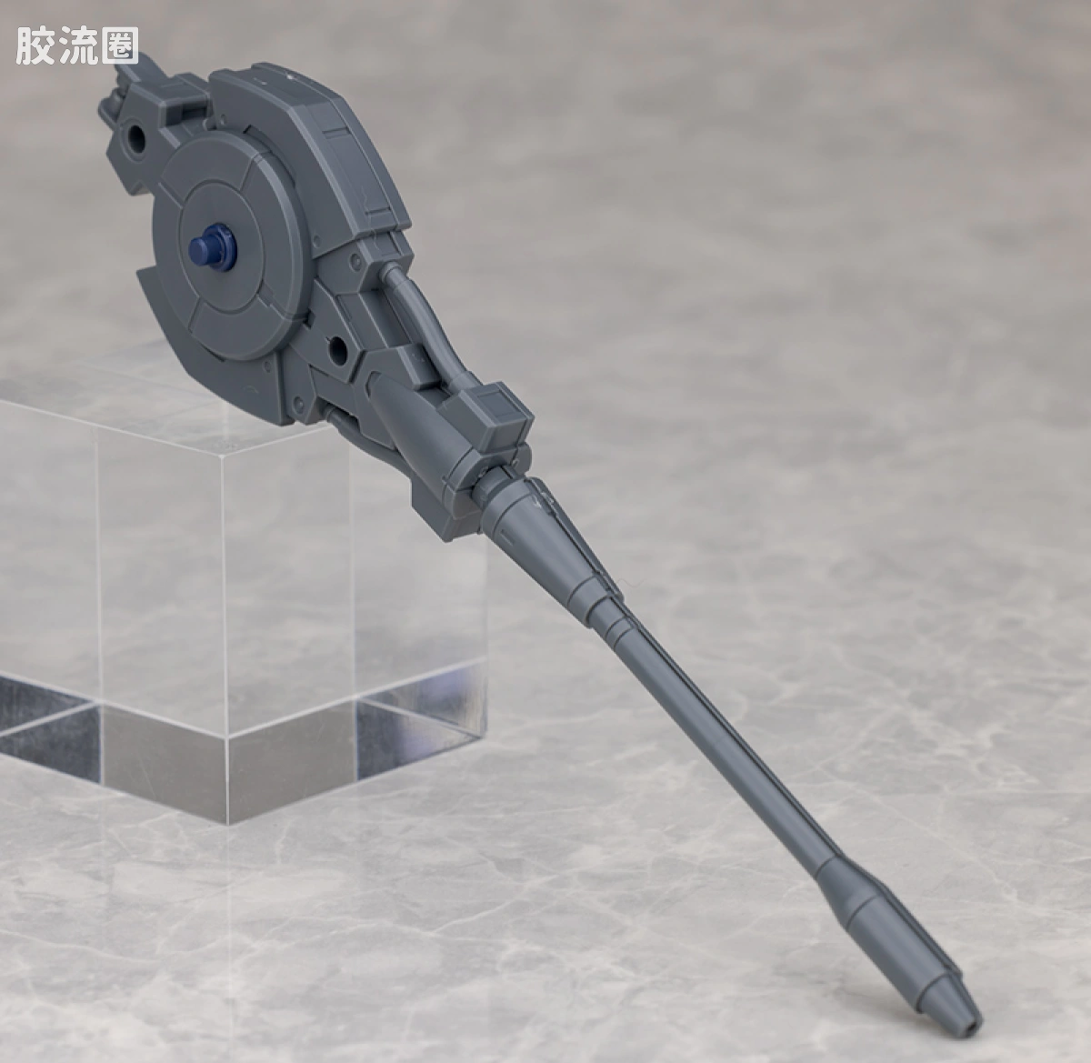 30MM 1/144 普罗维德尔/Provedel（地球联合军） 52 eEXM GIG-R01 普罗维德尔(暴龙型01) - 图片