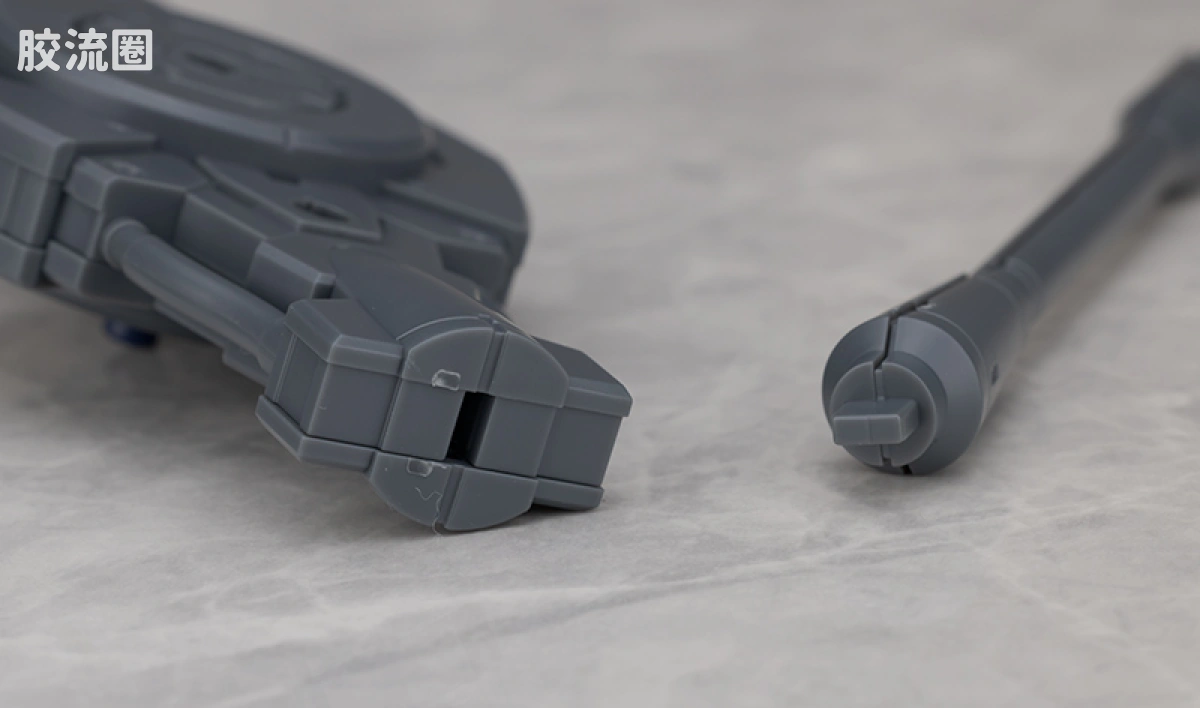 30MM 1/144 普罗维德尔/Provedel（地球联合军） 52 eEXM GIG-R01 普罗维德尔(暴龙型01) - 图片