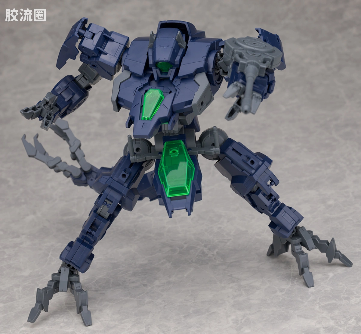 30MM 1/144 普罗维德尔/Provedel（地球联合军） 52 eEXM GIG-R01 普罗维德尔(暴龙型01) - 图片