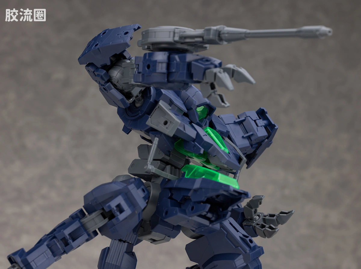 30MM 1/144 普罗维德尔/Provedel（地球联合军） 52 eEXM GIG-R01 普罗维德尔(暴龙型01) - 图片