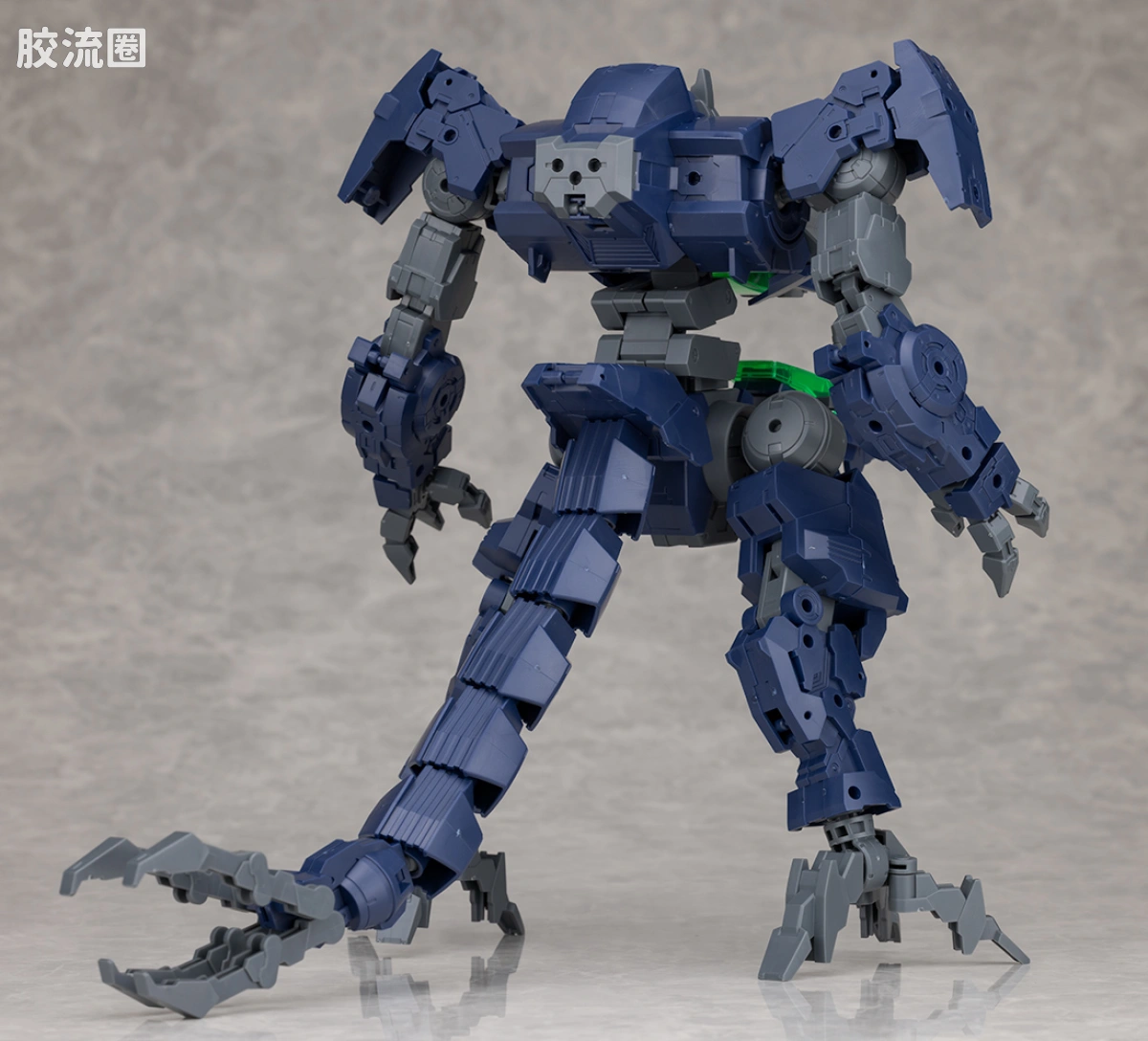 30MM 1/144 普罗维德尔/Provedel（地球联合军） 52 eEXM GIG-R01 普罗维德尔(暴龙型01) - 图片