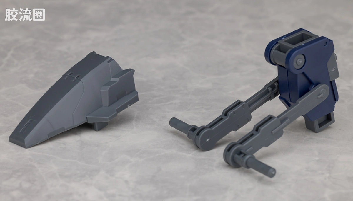 30MM 1/144 普罗维德尔/Provedel（地球联合军） 52 eEXM GIG-R01 普罗维德尔(暴龙型01) - 图片