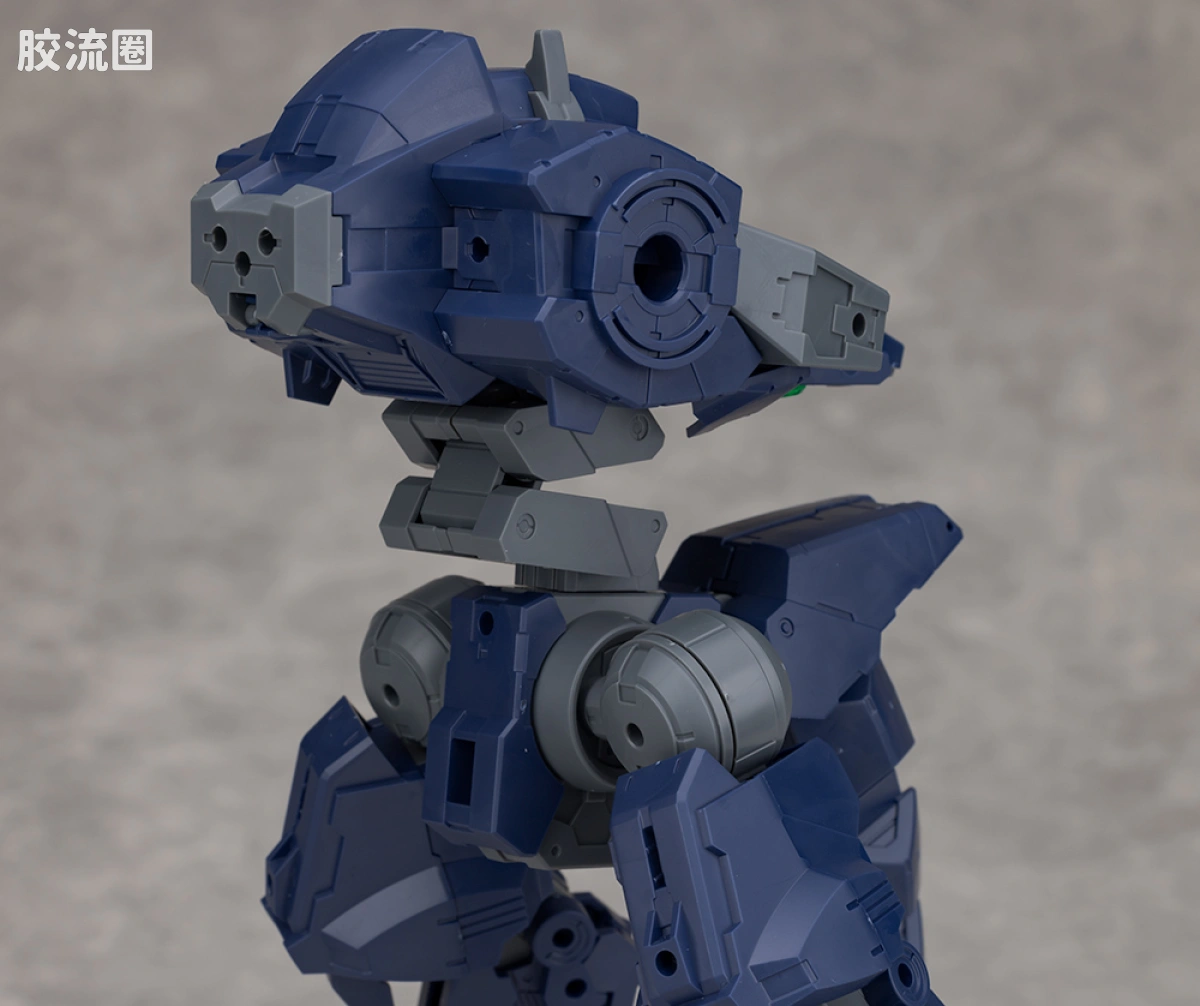 30MM 1/144 普罗维德尔/Provedel（地球联合军） 52 eEXM GIG-R01 普罗维德尔(暴龙型01) - 图片