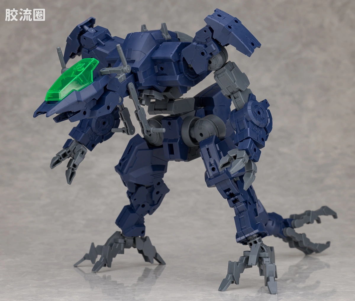 30MM 1/144 普罗维德尔/Provedel（地球联合军） 52 eEXM GIG-R01 普罗维德尔(暴龙型01) - 图片