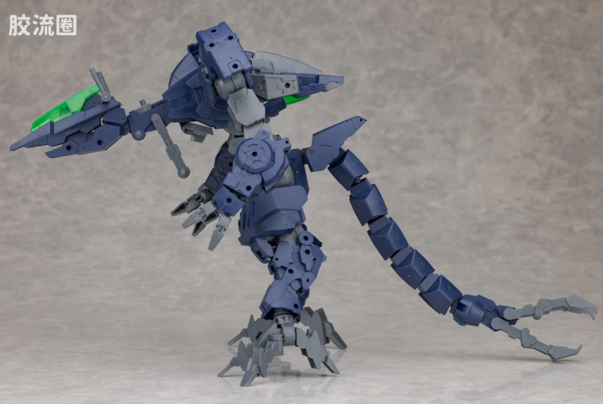 30MM 1/144 普罗维德尔/Provedel（地球联合军） 52 eEXM GIG-R01 普罗维德尔(暴龙型01) - 图片