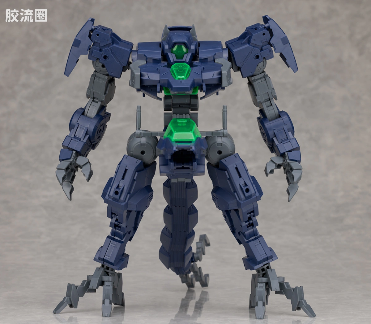 30MM 1/144 普罗维德尔/Provedel（地球联合军） 52 eEXM GIG-R01 普罗维德尔(暴龙型01) - 图片