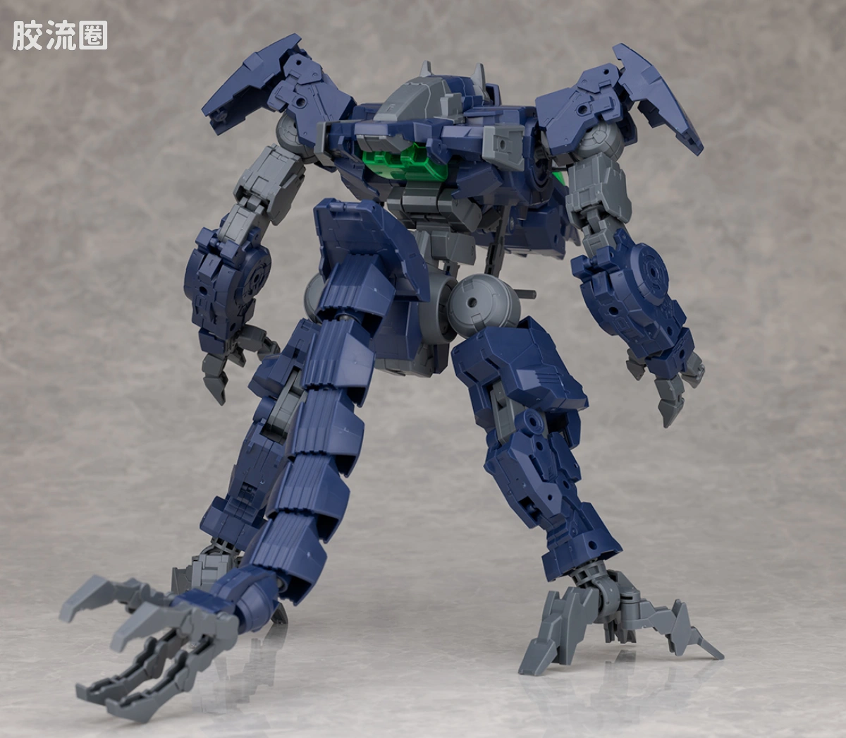 30MM 1/144 普罗维德尔/Provedel（地球联合军） 52 eEXM GIG-R01 普罗维德尔(暴龙型01) - 图片