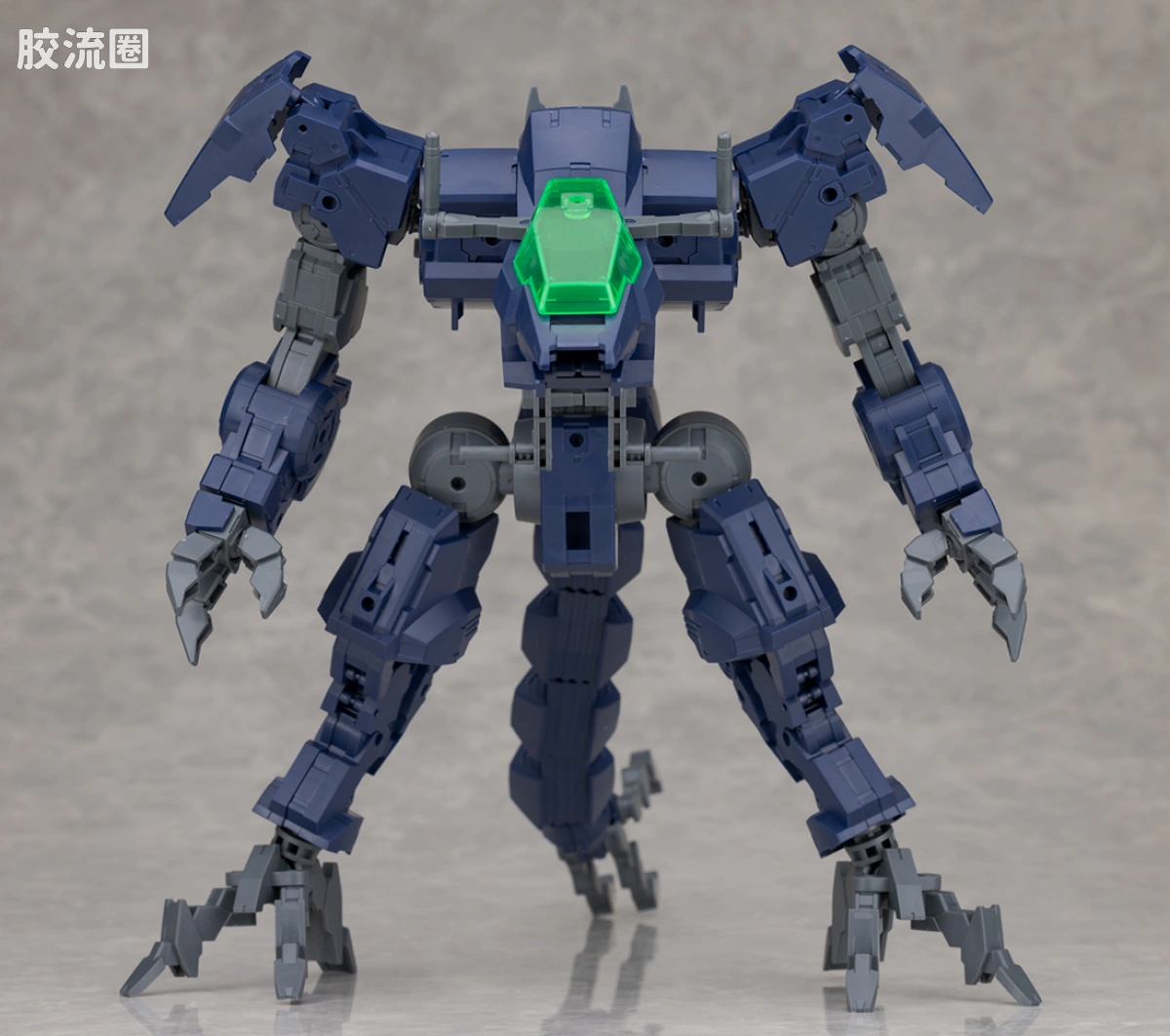 30MM 1/144 普罗维德尔/Provedel（地球联合军） 52 eEXM GIG-R01 普罗维德尔(暴龙型01) - 图片