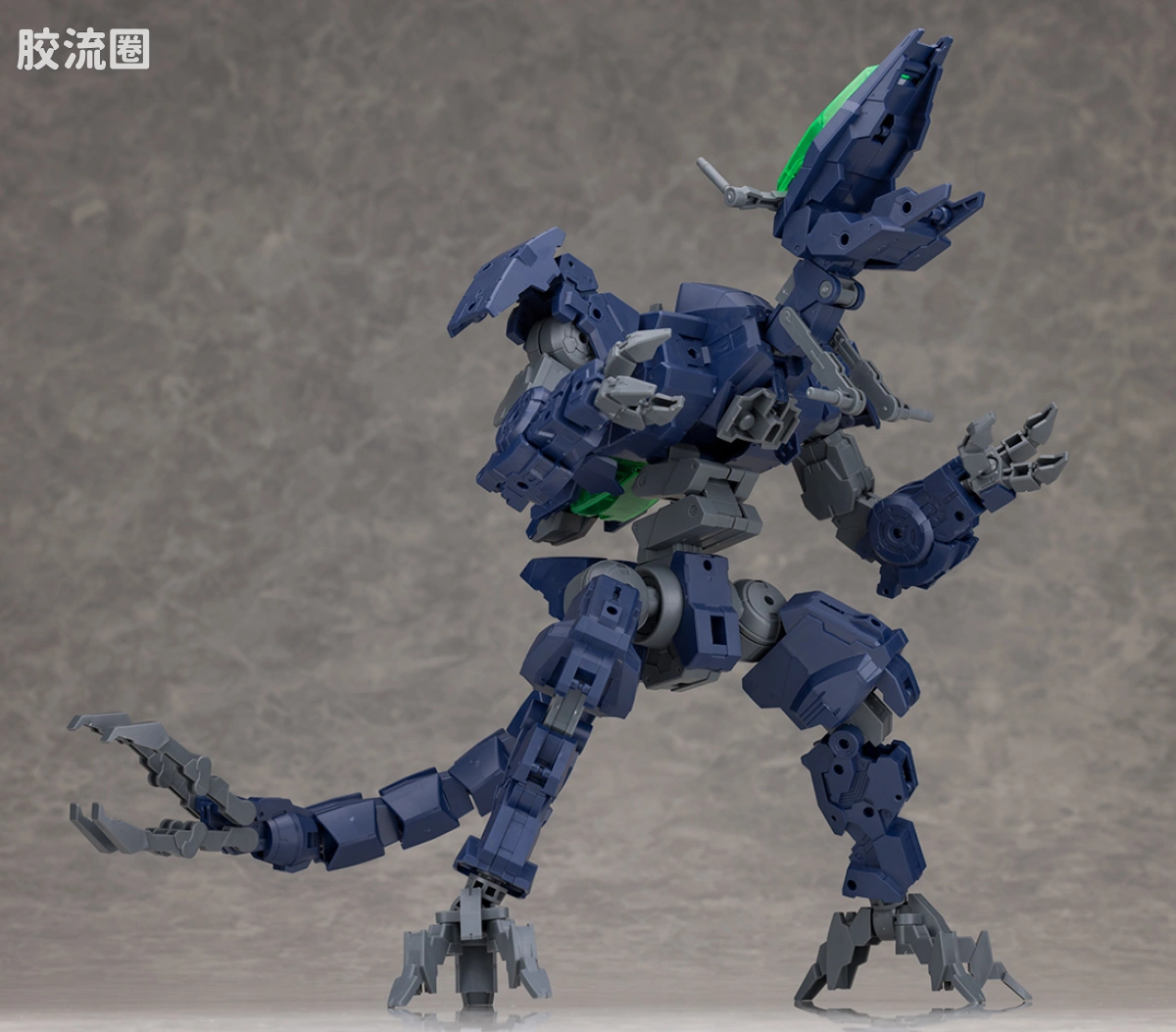 30MM 1/144 普罗维德尔/Provedel（地球联合军） 52 eEXM GIG-R01 普罗维德尔(暴龙型01) - 图片