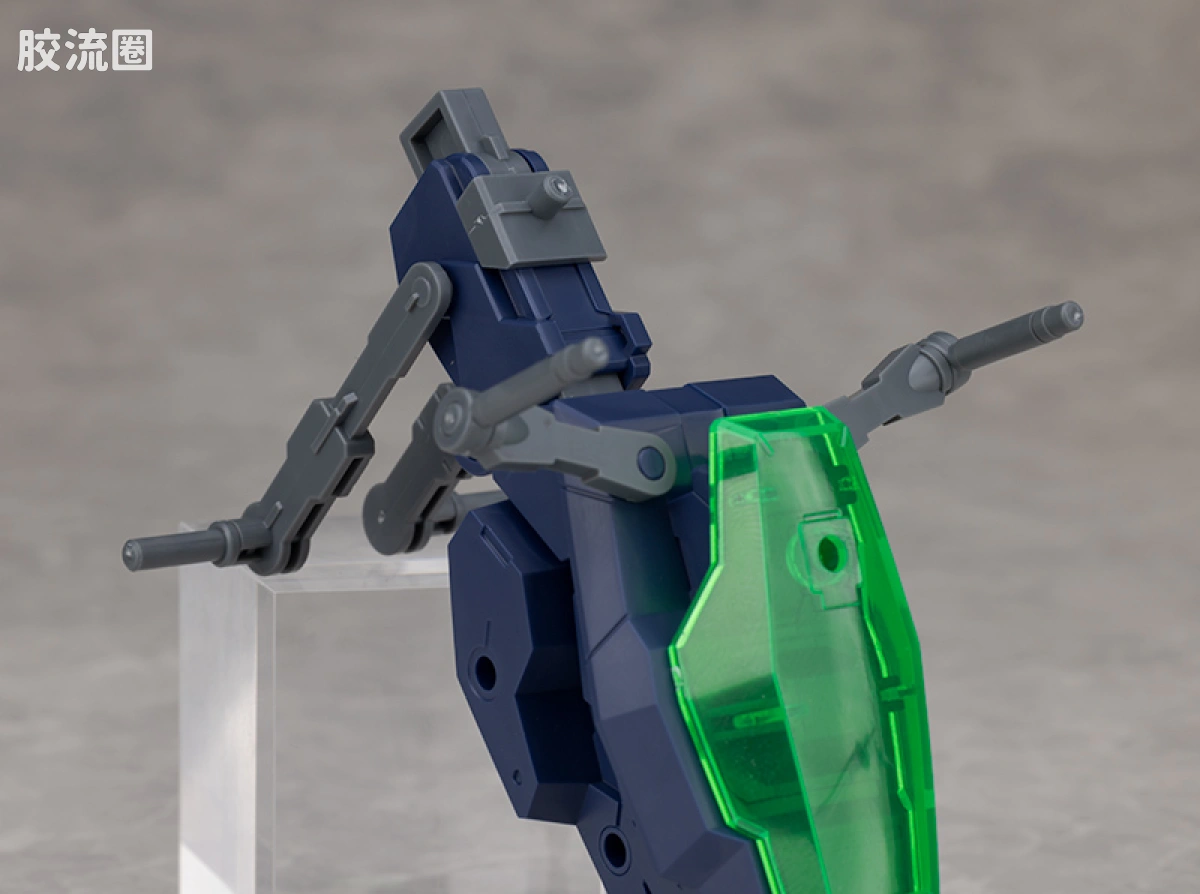 30MM 1/144 普罗维德尔/Provedel（地球联合军） 52 eEXM GIG-R01 普罗维德尔(暴龙型01) - 图片