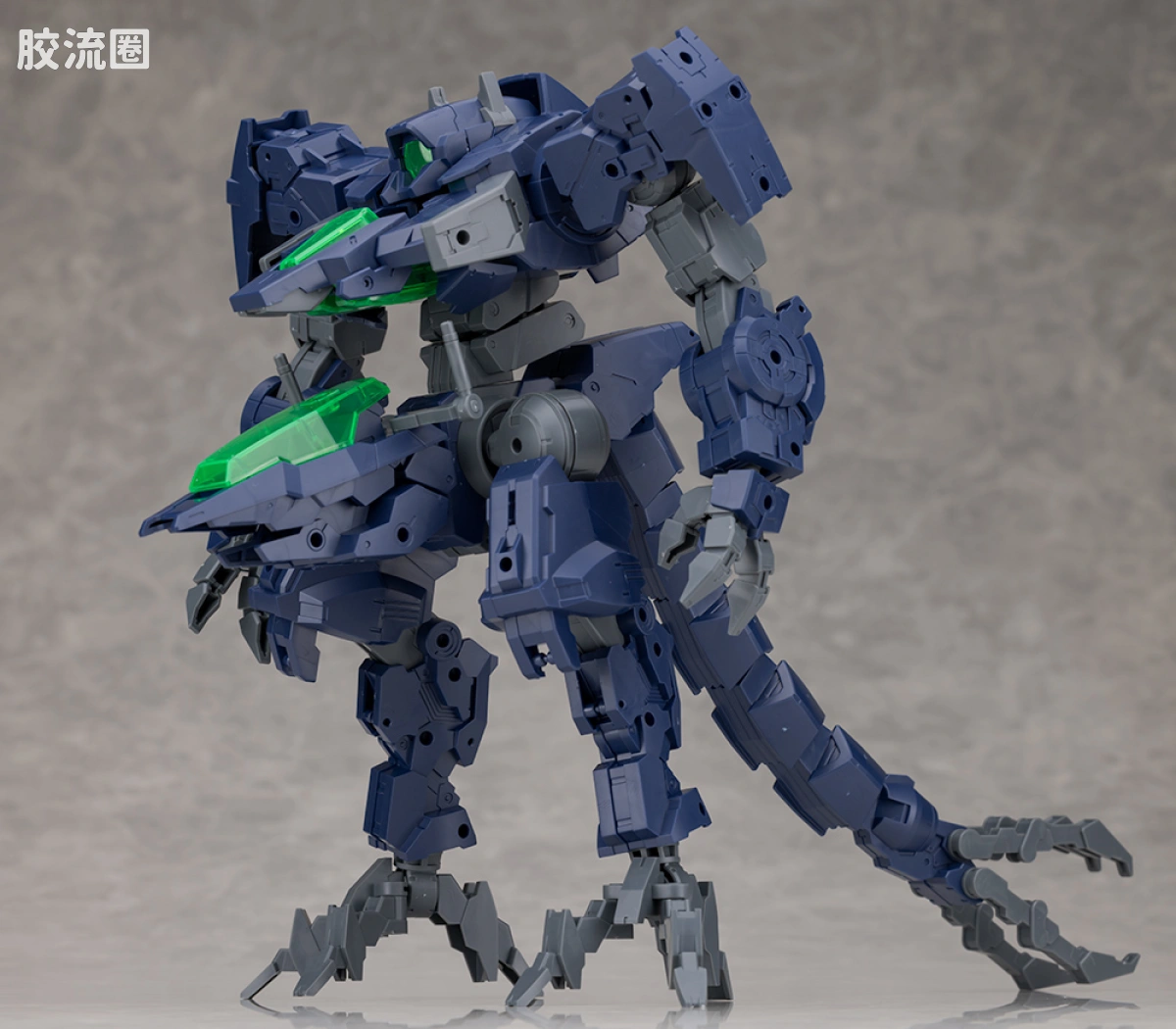 30MM 1/144 普罗维德尔/Provedel（地球联合军） 52 eEXM GIG-R01 普罗维德尔(暴龙型01) - 图片