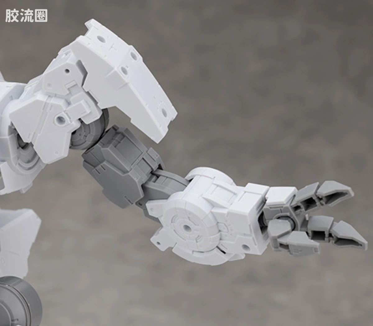 30MM 1/144 普罗维德尔/Provedel（地球联合军） 55 eEXM GIG-C02 普罗维德尔(指挥官型02) - 图片