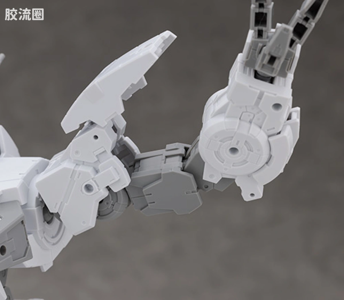 30MM 1/144 普罗维德尔/Provedel（地球联合军） 55 eEXM GIG-C02 普罗维德尔(指挥官型02) - 图片