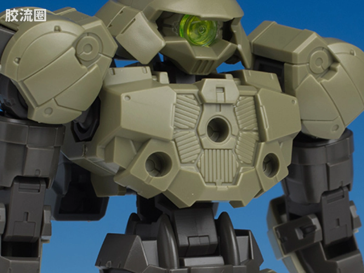 30MM 1/144 阿鲁特/Alto（地球联合军） 07 eEXM-17 奥鲁托 红色 - 图片