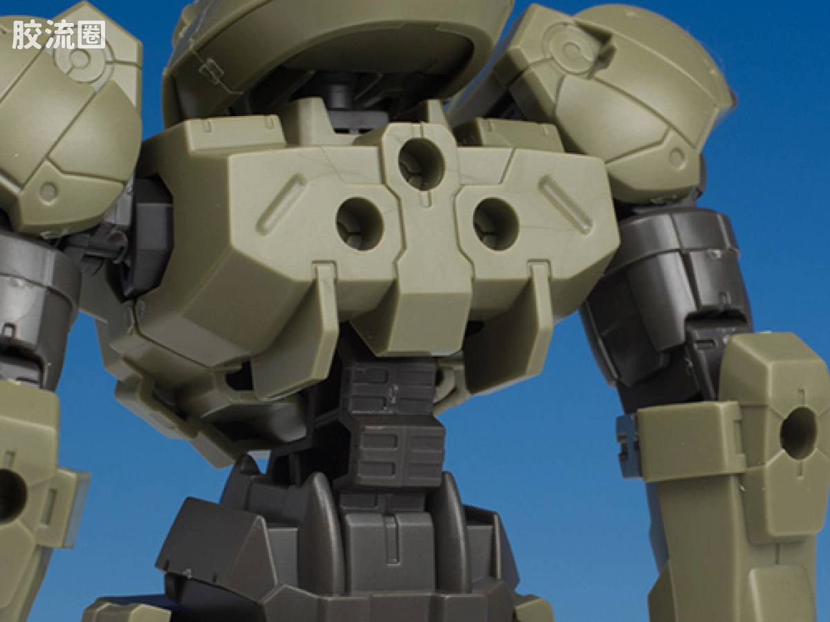 30MM 1/144 阿鲁特/Alto（地球联合军） 07 eEXM-17 奥鲁托 红色 - 图片