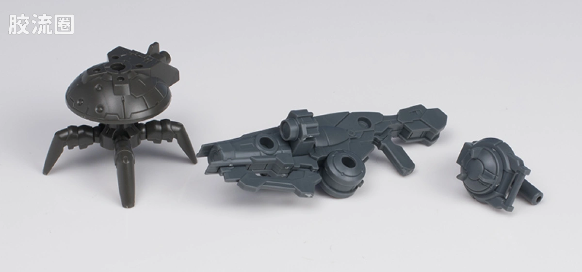 30MM 1/144 阿鲁特/Alto（地球联合军） 07 eEXM-17 奥鲁托 红色 - 图片
