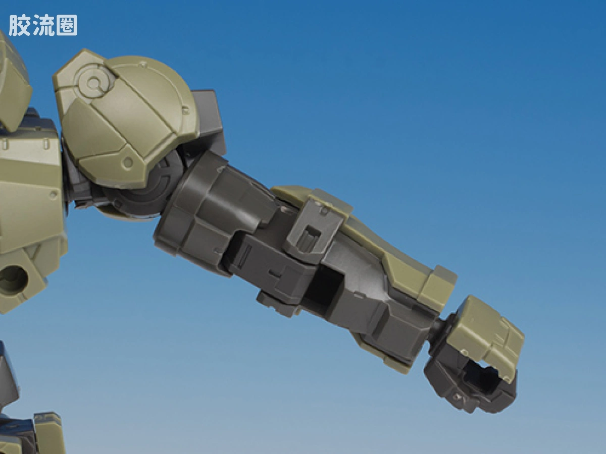 30MM 1/144 阿鲁特/Alto（地球联合军） 07 eEXM-17 奥鲁托 红色 - 图片