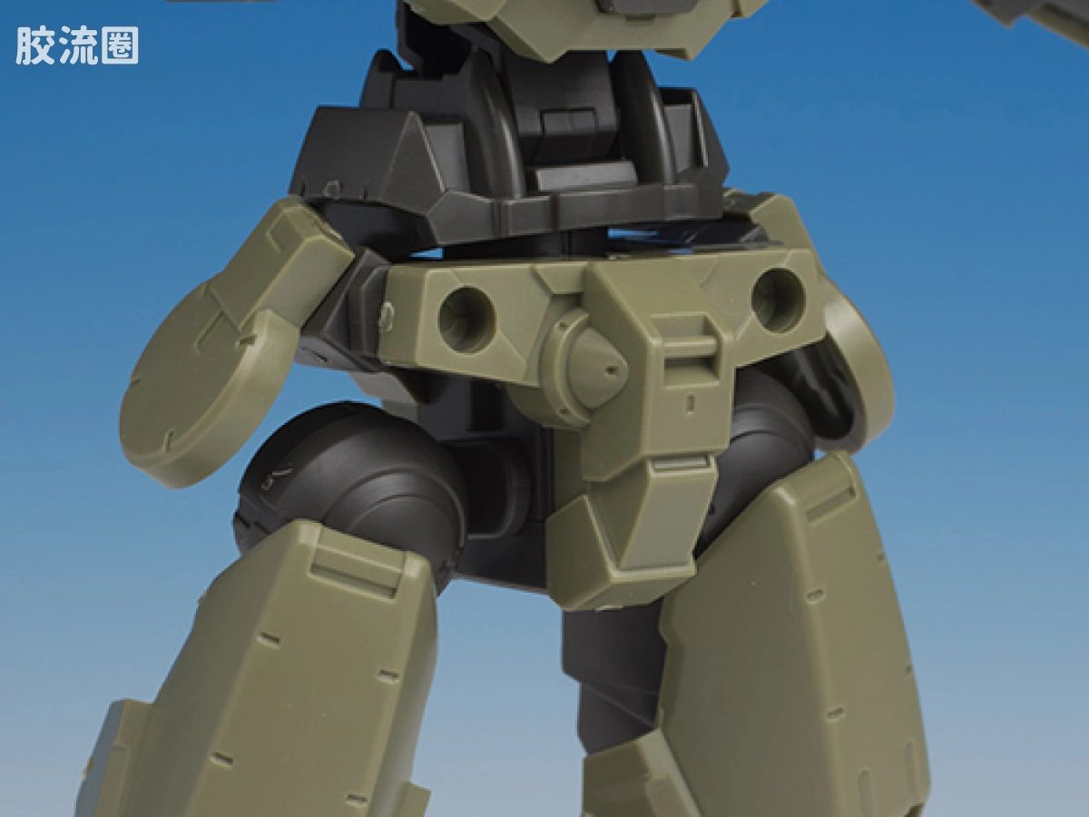 30MM 1/144 阿鲁特/Alto（地球联合军） 07 eEXM-17 奥鲁托 红色 - 图片