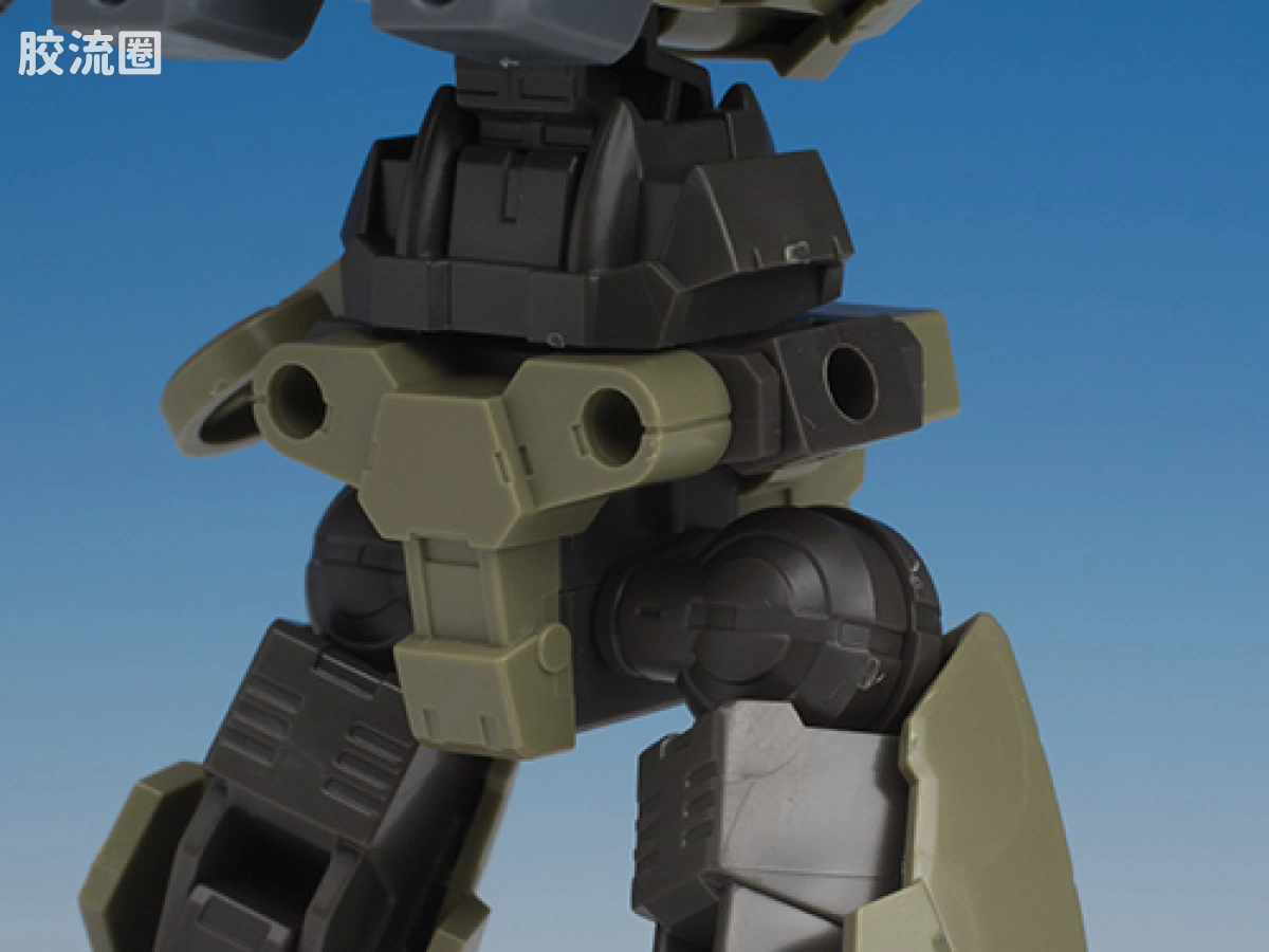 30MM 1/144 阿鲁特/Alto（地球联合军） 07 eEXM-17 奥鲁托 红色 - 图片